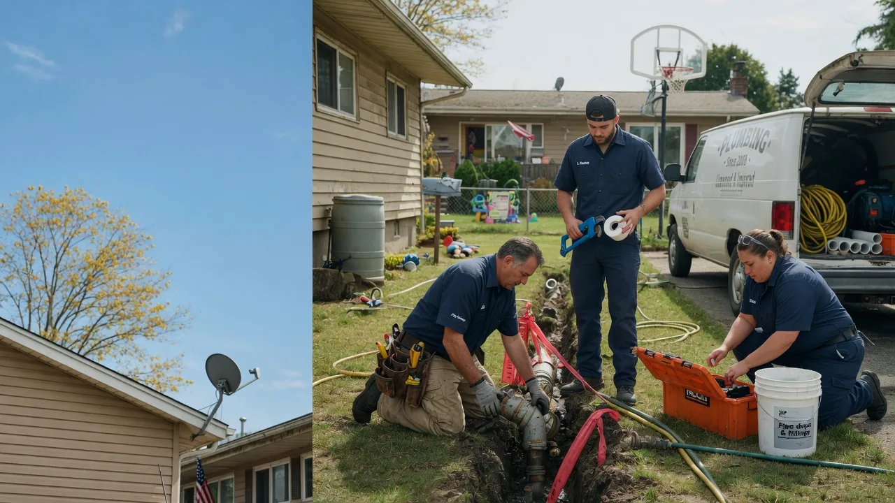 Garbage Disposal Replacement in Randlett, OK near me