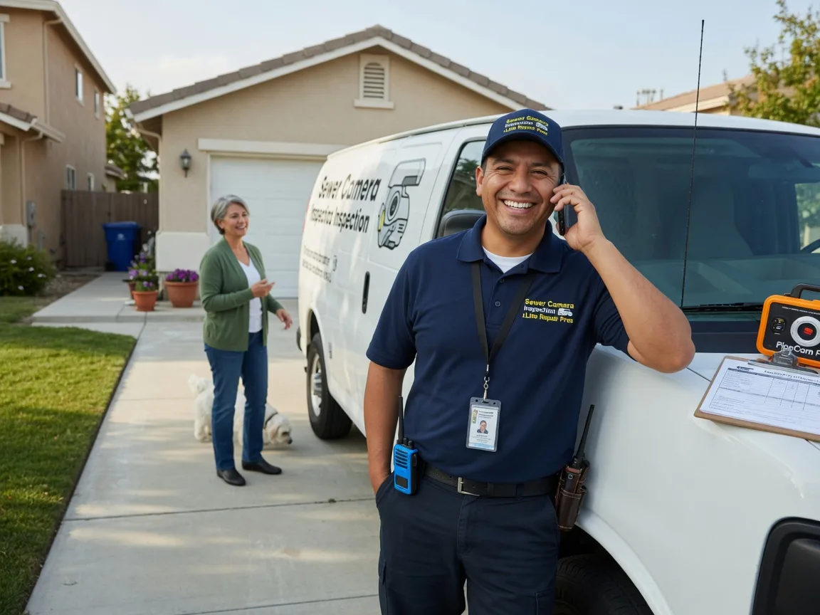 Sewer Line Repair Randlett, OK FAQs